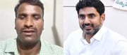 క‌శ్మీర్ నుంచి ఆర్మీ జ‌వాన్‌ సెల్ఫీ వీడియో... లోకేష్ ఏం చేశాడో చూడండి... !