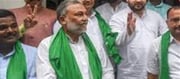 JDU-BJP surrounded, reminded of RJD's rule