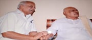 రోశయ్య : ప్రియ బాంధవుడు