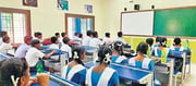 'കൂടെയുണ്ട് കരുത്തേകാൻ' പദ്ധതിയുമായി വിദ്യാഭ്യാസ വകുപ്പ്!