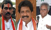 కాంగ్రెసు పార్లమెంటు  సభ్యులు  పార్టీకి రాజీనామా