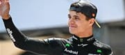 Lando Norris takes pole the first time due to the fact that season opener