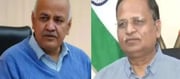 2000 करोड़ के क्लासरूम घोटाले में मनीष सिसोदिया और सत्येंद्र जैन पर भ्रष्टाचार का मामला दर्ज