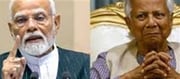 Mohammad Yunus started pleading after the ban on import...