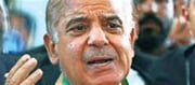 Mohammed bin Zayed gave big blow to Shahbaz govt...?