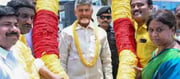 Naidu Completes 30 Years as CM