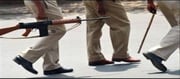 Noida Police tensed seeing firing between two groups