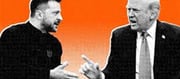 Not Putin, now Trump got angry with Zelensky's statement...?