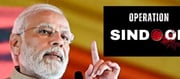 ഓപ്പറേഷൻ സിന്ദൂർ; സിന്ദൂരം മായ്ക്കാൻ ഇറങ്ങിയവരെ മണ്ണിൽ കുഴിച്ചുമൂടി മോദി!