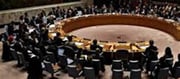 Pakistan becomes President of UNSC, who sits on this chair?