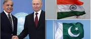 Pakistan sought Russia's help to ease tension with India..!?