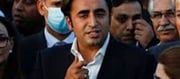 Pakistanis exposed Bilawal Bhutto's offer to India...?