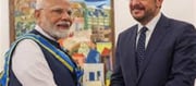 PM Modi gets highest civilian award in Cyprus!