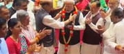 "PM Modi Honored For Op Sindoor At NDA."