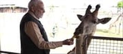 PM Modi inaugurated Vantara Wildlife, fed cubs!
