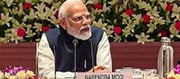 PM Modi Is To Chair A NITI Aayog Meetin