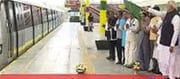 PM Modi Launches Three Vande Bharat Trains In Bengaluru.