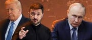 Russia's big claim before Trump-Putin summit, captured two new areas!