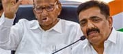 Sharad Pawar faction's Jayant expressed desire to leave the post...