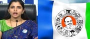 శ్యామలకు వైసీపీ భారీ షాకివ్వనుందా.. ఆ కేసుల వల్ల ఆమెకు ఇబ్బందేనా..?