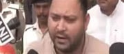 Tejashwi Yadav cornered on Muzaffarpur incident