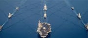 These are the world's most powerful navies!