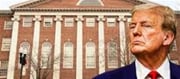 Trump Bans Visas For Brand-New Overseas College Students At Harvard