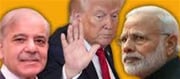 Trump hastily announced ceasefire but the Prime Minister...?