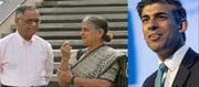 UK PM Rishi Sunak: I feel proud of my mother-in-law!