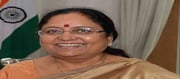 UP Cabinet Minister Devi Rani Maurya said CM Nitish Kumar has again come with a good party!!!