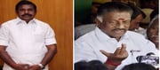 What is the conflict going on between Edappadi Palaniswami and O. Panneer Selvam..??