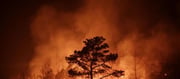 Where are the wildfires in Manitoba?
