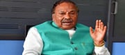 Will Eshwarappa felt the need to come back from his retirement and contest elections?