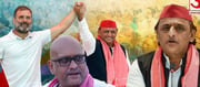 Will SP-Congress alliance break before UP by-election?