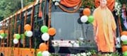 Yogi Adityanath-Led UP Govt Starts Off Evolving, Converting Diesel Buses To Electric