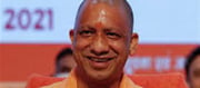 Yogi government gave a gift to these 35,064 employees?