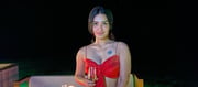 Actress Saniya Iyappan Latest Sizzling Images