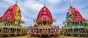 Bahuda Yatra 2025: Holy Trinity Begins Journey Back To Srimandir.