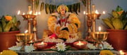 శ్రావణ మాసంలో ఇలా పూజ చేస్తే... ఇంట్లో లక్ష్మీ దేవి కటాక్షం తథ్యం..!