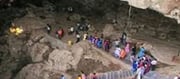 Uttarakhand's Ancient Cave Temple Continues To Baffle Researchers.