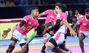 Pro Kabaddi 2019 Pink Panthers Vs Bengaluru Bulls