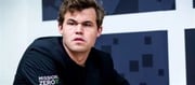 Carlsen finished the tournament with 22.5 points!!