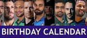 Born on August 30: 3 Cricketers Who Share This Birthday