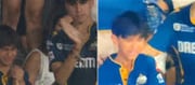 Deep shock from Gujarat's defeat! Ashish Nehra's son cried