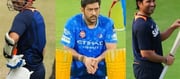 ఆ నలుగురు దిగ్గజాలు మళ్లీ కలిసి ఆడాలంటున్న ధోనీ..?