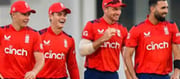 England's squad announced for T20 series against India!