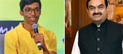 Gautam Adani praised Grandmaster Rameshbabu Praggnanandhaa!!!