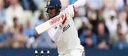 India's Historic Test Cricket Achievement Showcases Brilliant Batting.