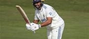Karun Nair hit a double century on the England tour!