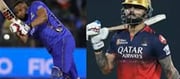 Kieron Pollard created history, left Virat Kohli behind...